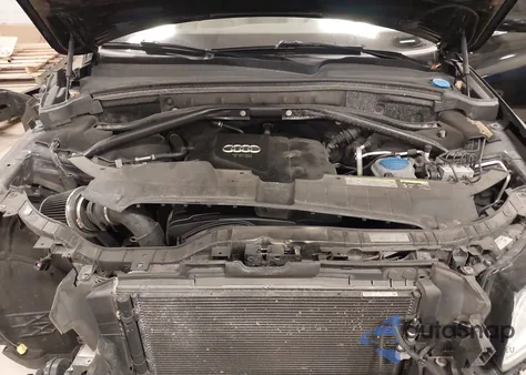 2016 Audi Q5 2.0T Premium z USA, uszkodzony, nr VIN WA1C2AFP4GA007226